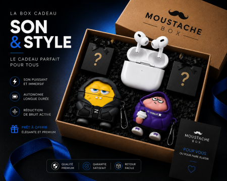 La box cadeau SON & STYLE