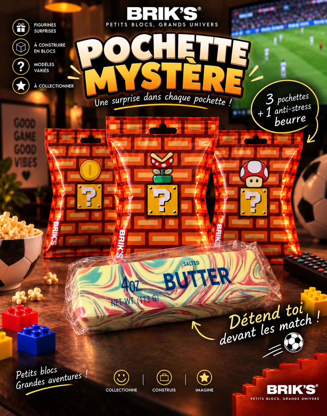 Pochette Mystère 🎁 – Image 3